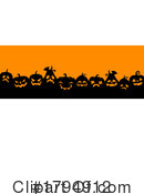 Halloween Clipart #1794912 by Vector Tradition SM