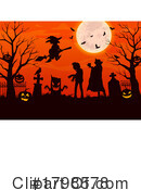 Halloween Clipart #1798578 by Vector Tradition SM