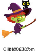 Halloween Clipart #1802387 by Hit Toon