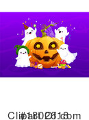 Halloween Clipart #1802618 by Vector Tradition SM