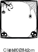 Halloween Clipart #1802642 by Vector Tradition SM