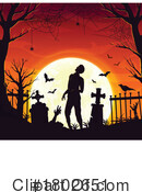 Halloween Clipart #1802651 by Vector Tradition SM