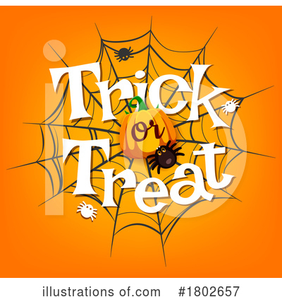 Royalty-Free (RF) Halloween Clipart Illustration by Vector Tradition SM - Stock Sample #1802657