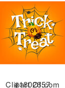 Halloween Clipart #1802657 by Vector Tradition SM