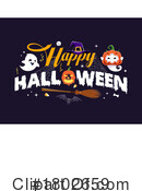 Halloween Clipart #1802659 by Vector Tradition SM