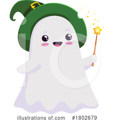 Wizard Clipart #1802679 by Vector Tradition SM