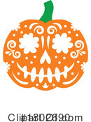 Halloween Clipart #1802690 by Vector Tradition SM