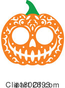Halloween Clipart #1802693 by Vector Tradition SM