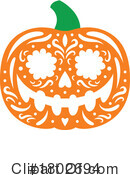 Halloween Clipart #1802694 by Vector Tradition SM