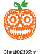 Halloween Clipart #1802697 by Vector Tradition SM