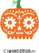 Halloween Clipart #1802698 by Vector Tradition SM