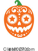 Halloween Clipart #1802700 by Vector Tradition SM