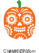 Halloween Clipart #1802705 by Vector Tradition SM