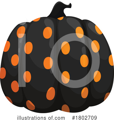 Royalty-Free (RF) Halloween Clipart Illustration by Vector Tradition SM - Stock Sample #1802709