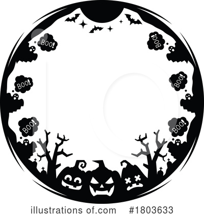 Pumpkin Clipart #1803633 by Vector Tradition SM