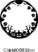 Halloween Clipart #1803633 by Vector Tradition SM