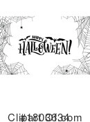 Halloween Clipart #1803634 by Vector Tradition SM