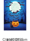 Halloween Clipart #1803655 by Vector Tradition SM