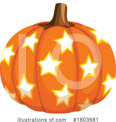 Royalty-Free (RF) Halloween Clipart Illustration by Vector Tradition SM - Stock Sample #1803681