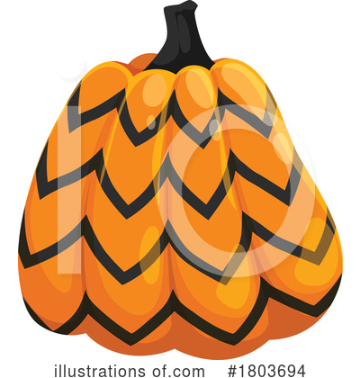 Royalty-Free (RF) Halloween Clipart Illustration by Vector Tradition SM - Stock Sample #1803694