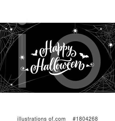 Royalty-Free (RF) Halloween Clipart Illustration by Vector Tradition SM - Stock Sample #1804268