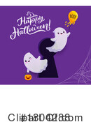 Halloween Clipart #1804288 by Vector Tradition SM