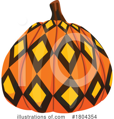 Royalty-Free (RF) Halloween Clipart Illustration by Vector Tradition SM - Stock Sample #1804354
