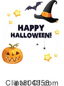 Halloween Clipart #1804358 by Vector Tradition SM