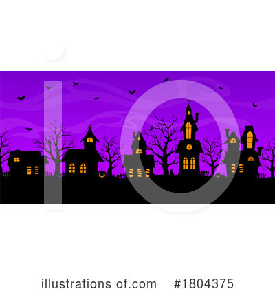 Halloween Clipart #1804375 by Vector Tradition SM