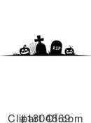 Halloween Clipart #1804569 by Vector Tradition SM