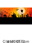 Halloween Clipart #1804572 by Vector Tradition SM