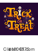 Halloween Clipart #1804575 by Vector Tradition SM