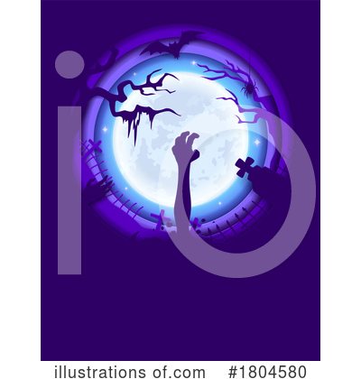 Royalty-Free (RF) Halloween Clipart Illustration by Vector Tradition SM - Stock Sample #1804580