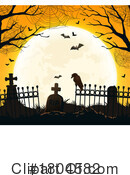 Halloween Clipart #1804582 by Vector Tradition SM