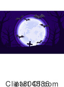 Halloween Clipart #1804586 by Vector Tradition SM