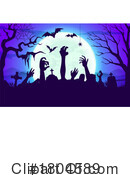 Halloween Clipart #1804589 by Vector Tradition SM