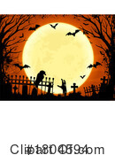 Halloween Clipart #1804594 by Vector Tradition SM