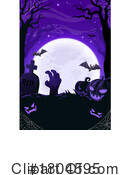 Halloween Clipart #1804595 by Vector Tradition SM