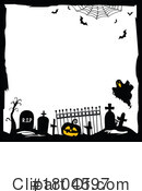 Halloween Clipart #1804597 by Vector Tradition SM