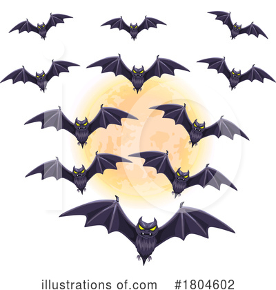 Halloween Clipart #1804602 by Vector Tradition SM