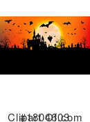 Halloween Clipart #1804603 by Vector Tradition SM