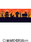Halloween Clipart #1804606 by Vector Tradition SM