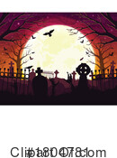 Halloween Clipart #1804781 by Vector Tradition SM
