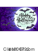 Halloween Clipart #1804792 by Vector Tradition SM