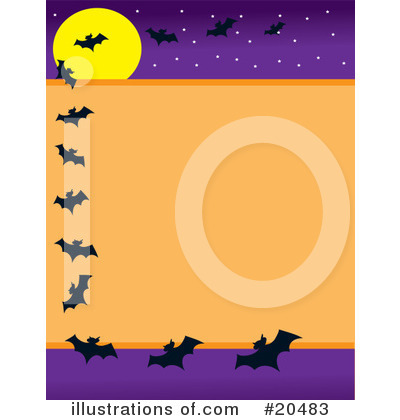 Border Clipart #20483 by Maria Bell