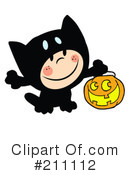 Halloween Clipart #211112 by Hit Toon