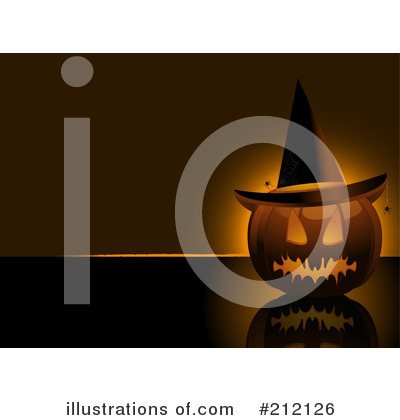 Halloween Pumpkin Clipart #212126 by elaineitalia