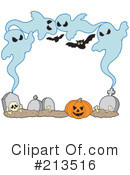 Halloween Clipart #213516 by visekart