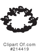 Halloween Clipart #214419 by visekart