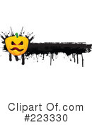 Halloween Clipart #223330 by KJ Pargeter